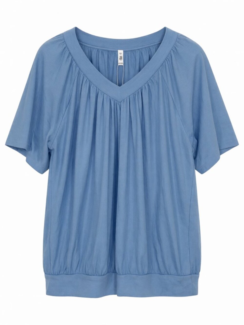 Dokotoo Women's V-Neck Short Sleeve Top XL